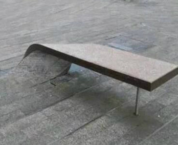 强迫症患者专座器物gif搞笑图片