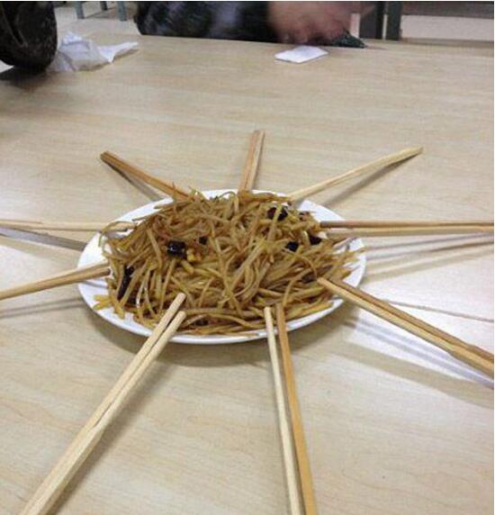 同志们，聚餐开始器物gif搞笑图片