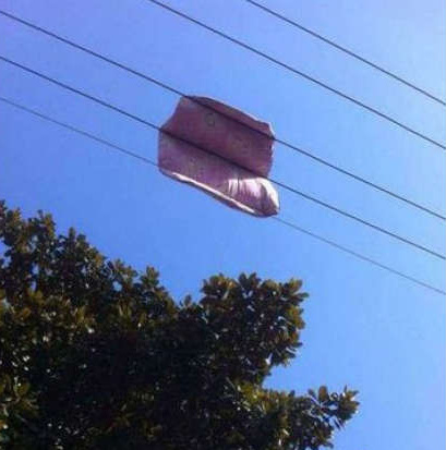 这被子晒的霸气器物gif搞笑图片