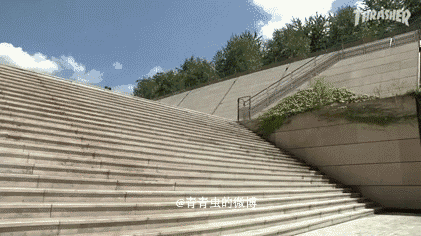 教科书般的前列腺刹车人物gif搞笑图片