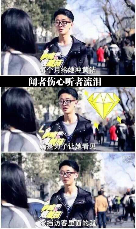 真是闻者伤心听者流泪人物gif搞笑图片