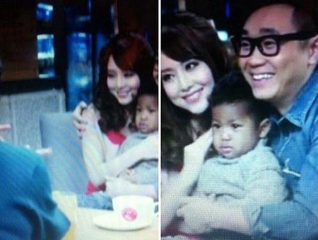 终于有后啦！人物gif搞笑图片