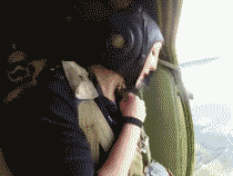 这会儿改主意真的来不及了人物gif搞笑图片