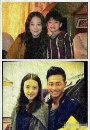 世界上最幸福的事情就是孩子大了，你还没有老，你的容颜，将成为孩子的骄傲！人物gif搞笑图片