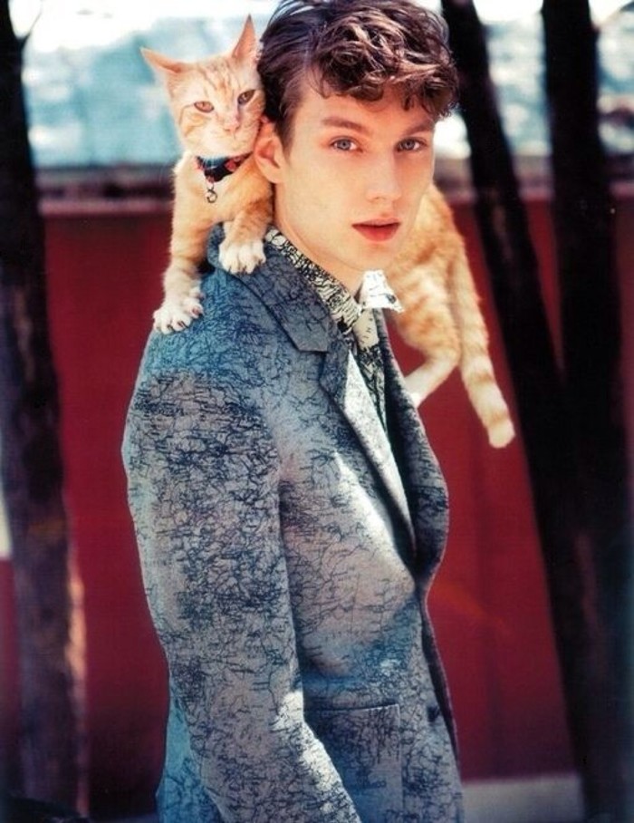 就是这么有范人物gif搞笑图片