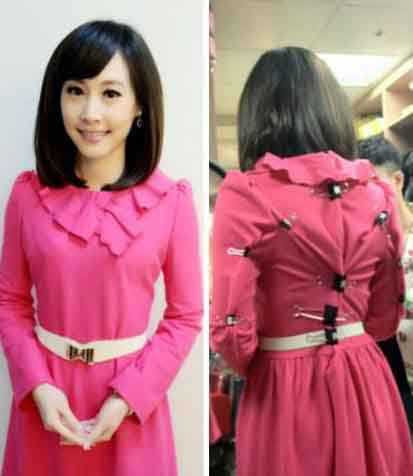 当个网店模特容易么人物gif搞笑图片