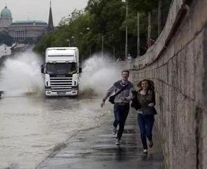 别跑了，没用的人物gif搞笑图片