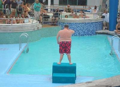 你下定决心减肥了吗人物gif搞笑图片