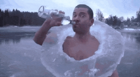 论战斗民族的日常生活人物gif搞笑图片