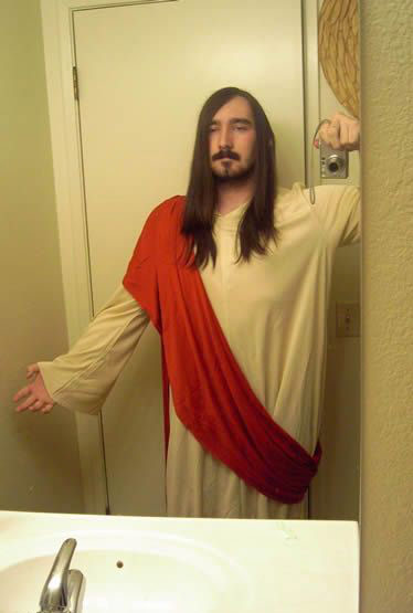 上帝之子的尊荣人物gif搞笑图片