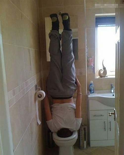 宅男、屌丝们的搞笑生活人物gif搞笑图片