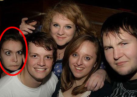 每张图片都有一个二货人物gif搞笑图片