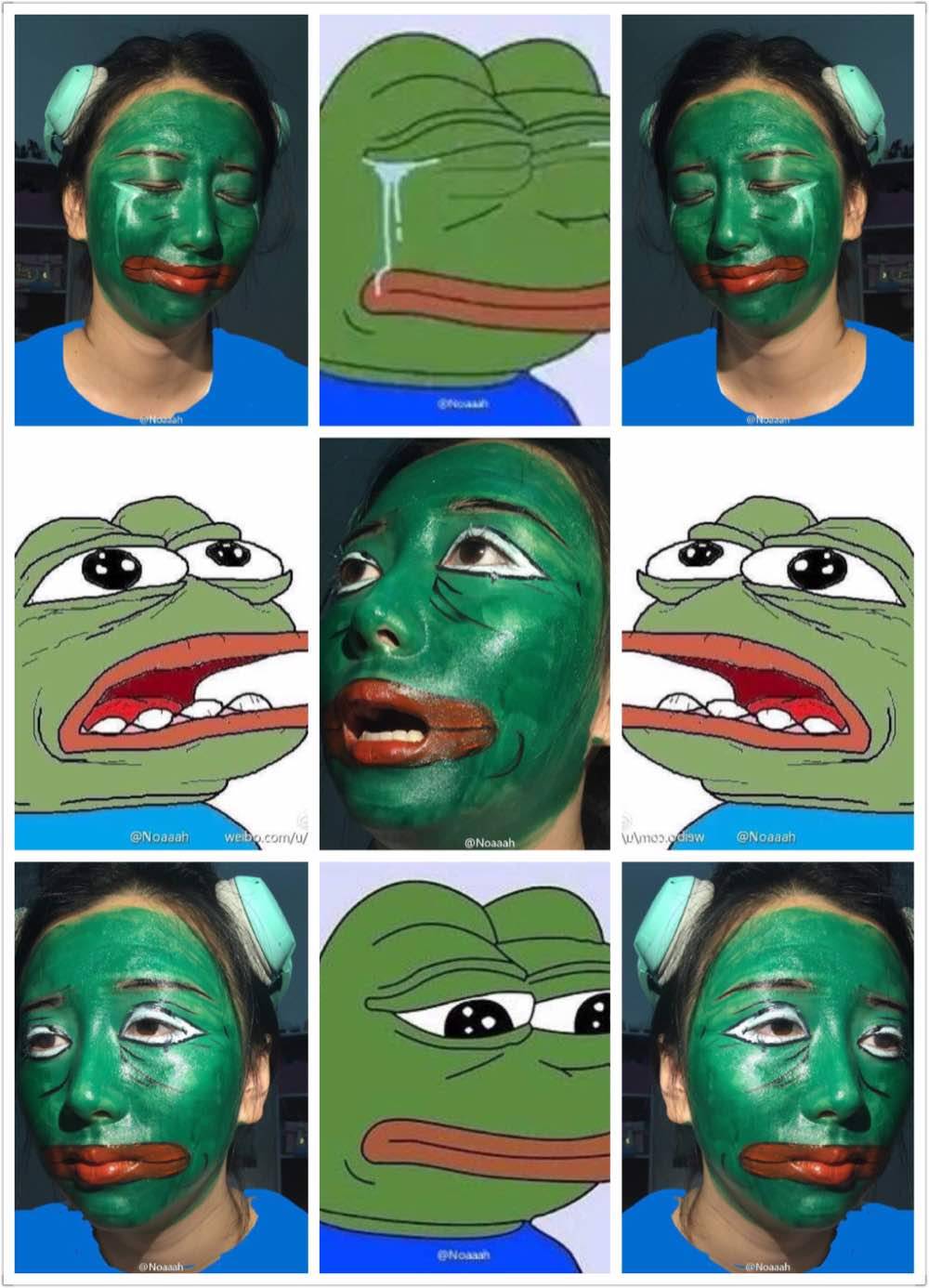 用生命在cos…在下服了…人物gif搞笑图片