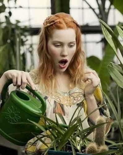 赶脚在说oh my god人物gif搞笑图片