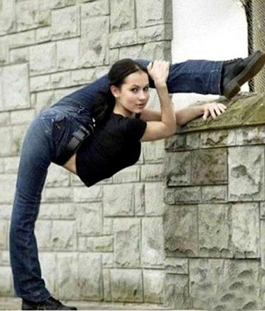 妹子你这么屌你男朋友知道么人物gif搞笑图片