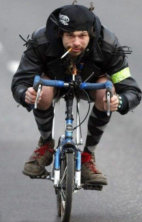 犀利哥原来也可以这样的帅人物gif搞笑图片