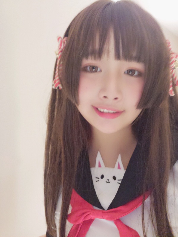 Himecut～翻译过来是小公举发型~人物gif搞笑图片