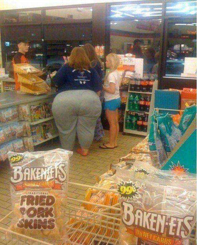 姐以后少吃点吧人物gif搞笑图片