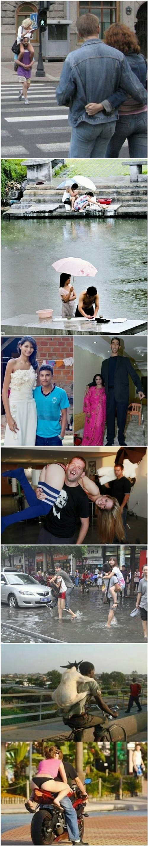 都是男女朋友差距咋那么大勒人物gif搞笑图片