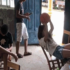 这单身是有原因的，不能怪男女比例失调人物gif搞笑图片