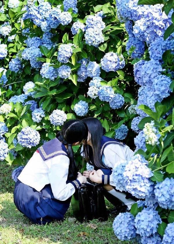 两个妹纸是在说悄悄话么人物gif搞笑图片