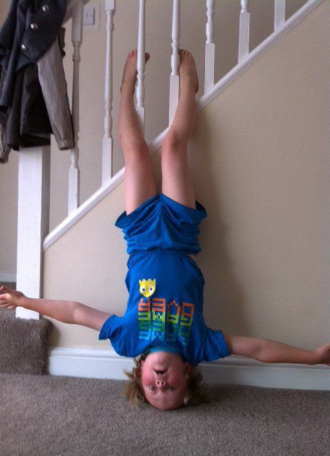 大家都来当蝙蝠侠（组图）人物gif搞笑图片