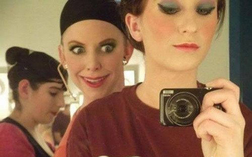 好好欢乐的表情人物gif搞笑图片