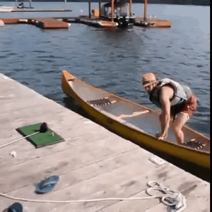 神准的跳水方式人物gif搞笑图片