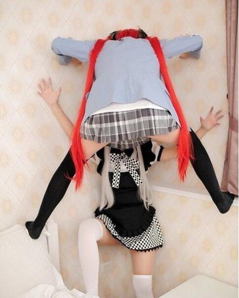 放开那妹子，让我来人物gif搞笑图片