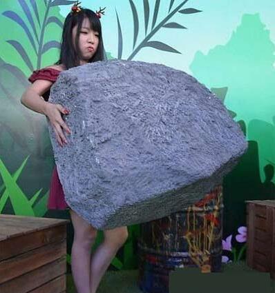 妹子好厉害人物gif搞笑图片