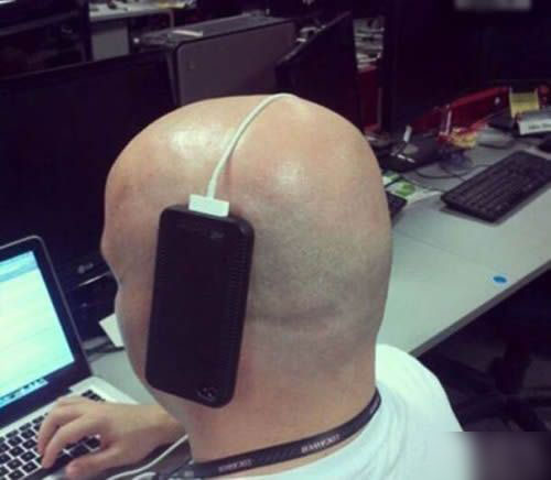 宅男推动历史进步人物gif搞笑图片