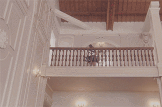 姑娘的技术真不错人物gif搞笑图片