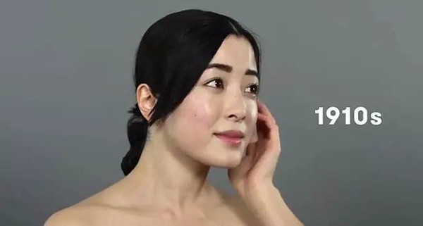 那些年老外眼中的中国美女居然长这样人物gif搞笑图片