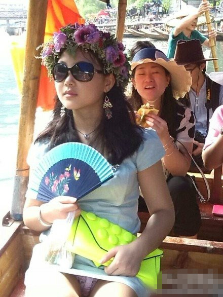 吃货的吃相好销魂~~人物gif搞笑图片