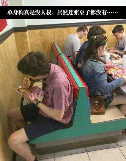 吃的全是孤独的味道人物gif搞笑图片