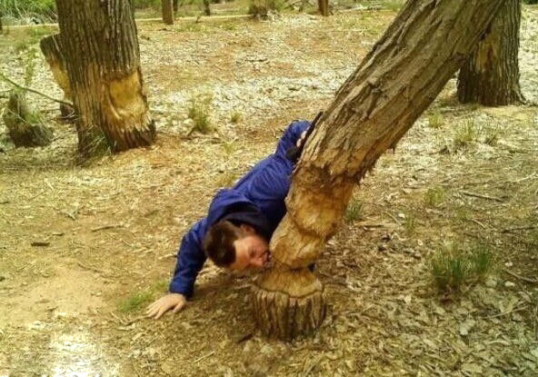 累死我了，啃了一年终于快断了！！！人物gif搞笑图片