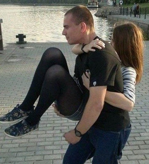 看错的去面壁人物gif搞笑图片