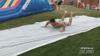 突如其来的蛋疼人物gif搞笑图片