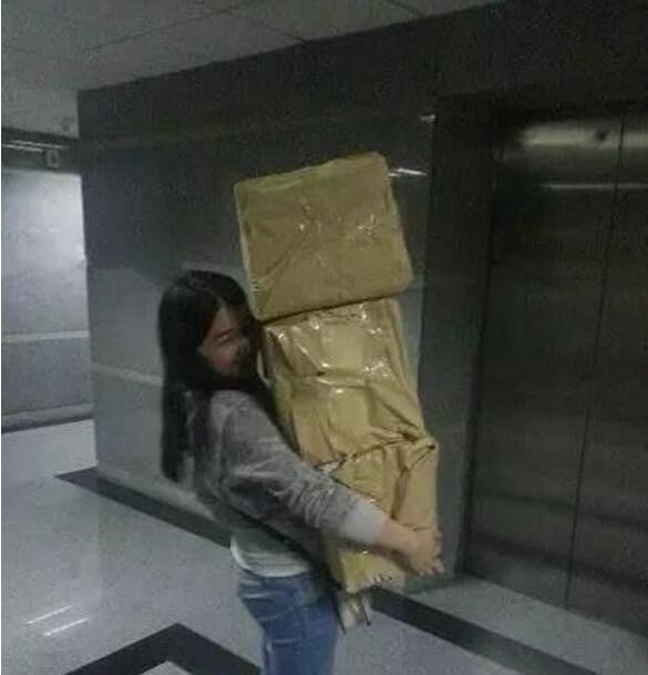 你看我这样，还需要男朋友吗？人物gif搞笑图片