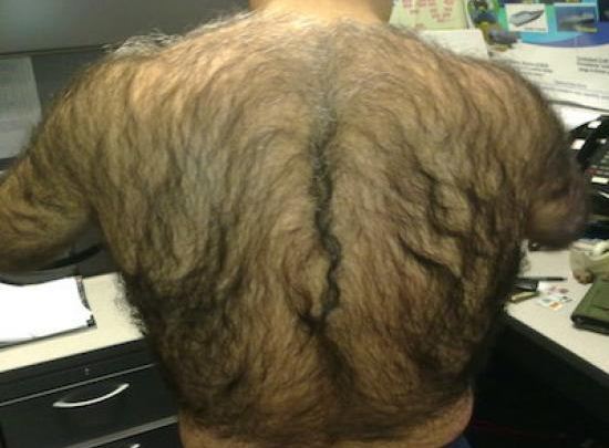 天然自成的毛衣人物gif搞笑图片