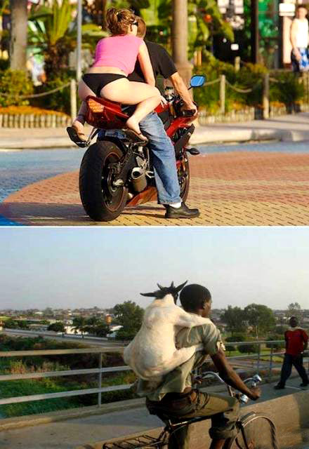 这人与人之间的差距咋就那么大呢？人物gif搞笑图片