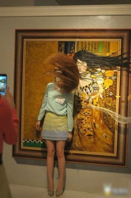 还是安静地做个淑女吧人物gif搞笑图片