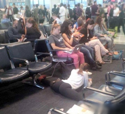 有功夫的妹子就是任性人物gif搞笑图片