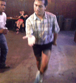 想跟这个蜀黍学跳舞人物gif搞笑图片