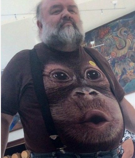 不得不说这件衣服和他很配人物gif搞笑图片