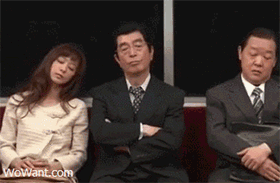 都这把年纪还这样，性别歧视太厉害了人物gif搞笑图片