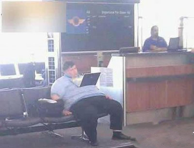 胖也是有好处的人物gif搞笑图片