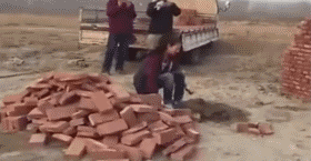 这技术也是没谁了人物gif搞笑图片