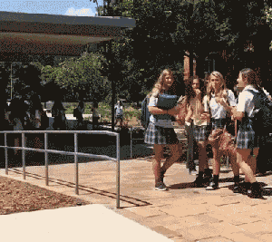 为了装一时之逼，骚年葬送了一辈子的性福人物gif搞笑图片