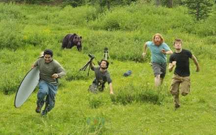 搞个摄影真心不容易啊人物gif搞笑图片